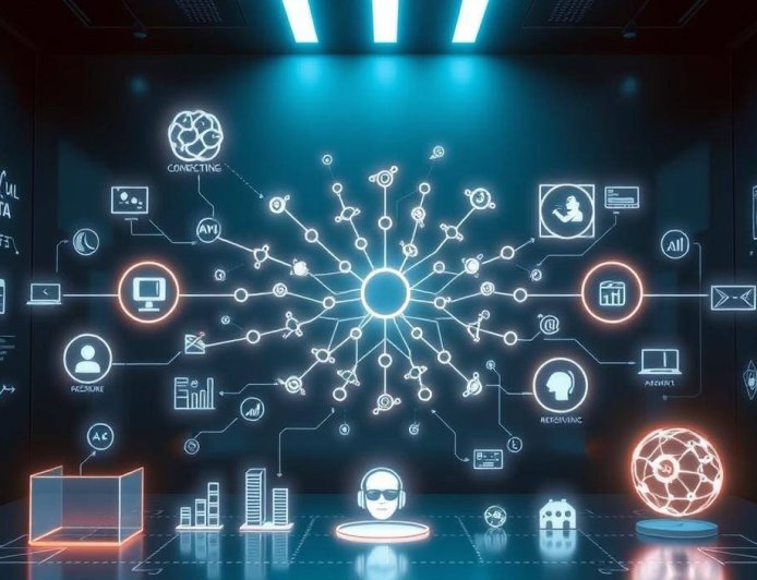 أفضل 10 أدوات ذكاء اصطناعي للمبتدئين في 2025 (دليل شامل لتغيير طريقة عملك)