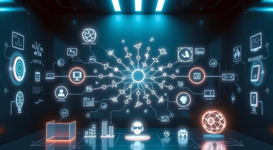 أفضل 10 أدوات ذكاء اصطناعي للمبتدئين في 2025 (دليل شامل لتغيير طريقة عملك)